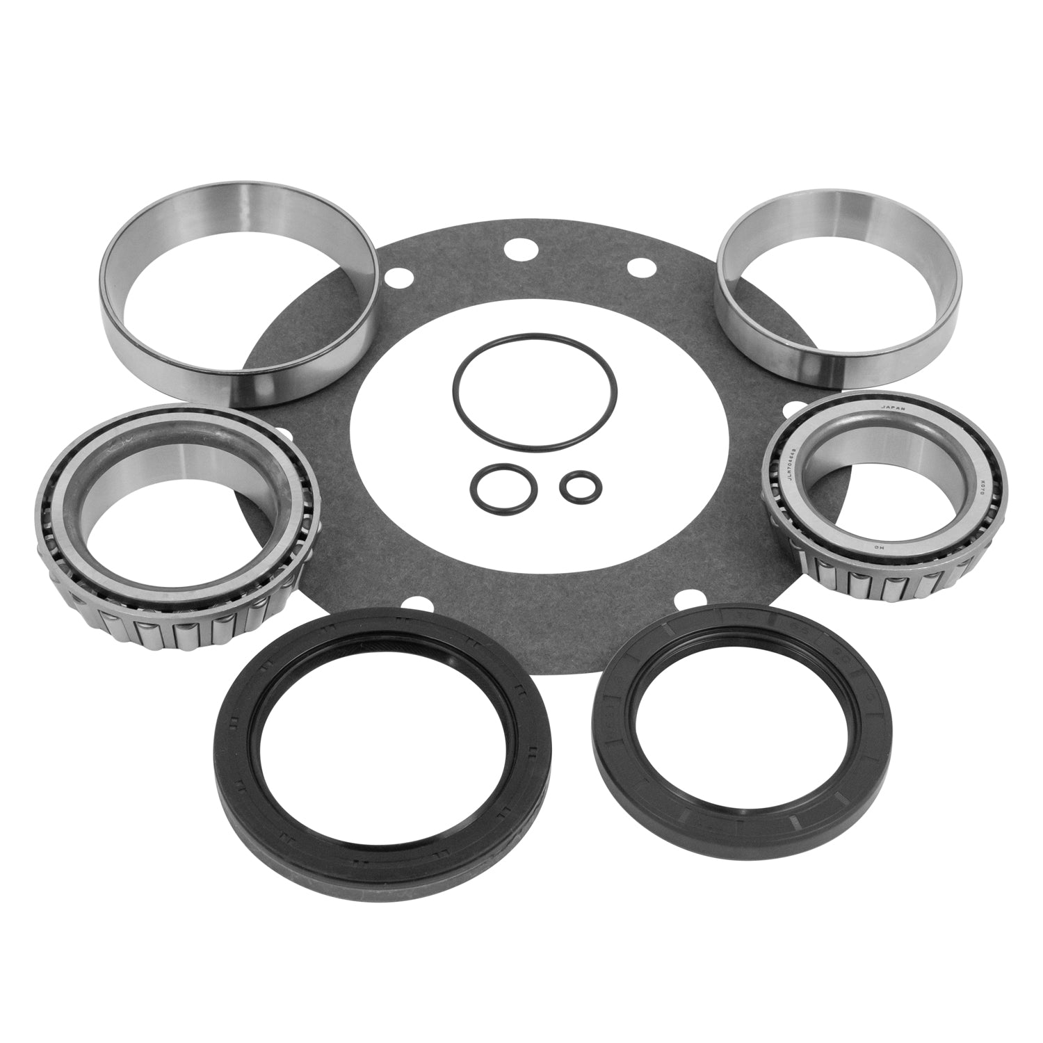 Manual Transmission Zf E-Brake Bearing & Seal Kit 1987-2002 Ford USA Standard Gear