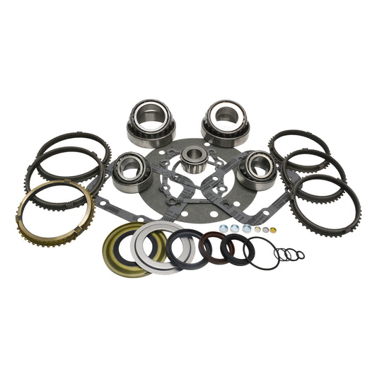 Manual Transmission Bearing Kit Zf S5-47 1996 & Newer With Synchros USA Standard Gear