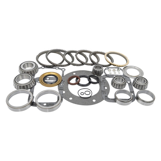 Manual Transmission Zf547 Bearing Kit 1999+ With Synchros USA Standard Gear