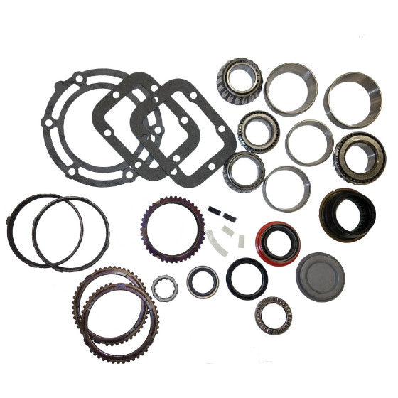 Manual Transmission Bearing Kit Mt8 1996-1998 GM With Synchros USA Standard Gear