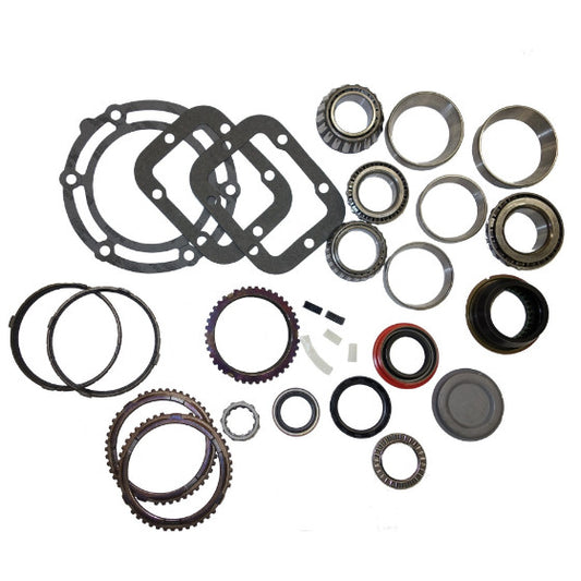 Manual Transmission Bearing Kit Mt8 1996-1998 GM With Synchros USA Standard Gear