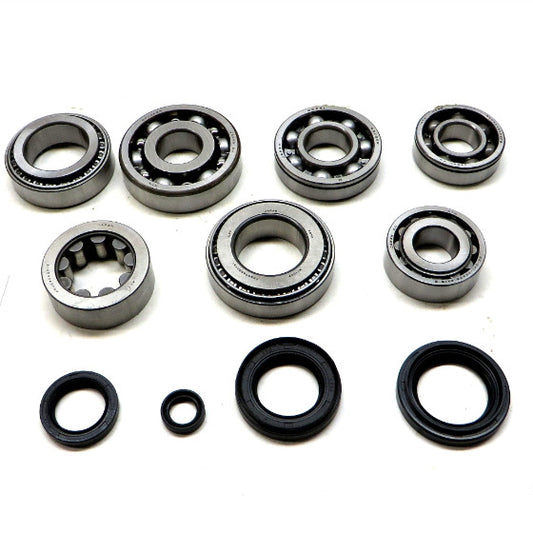 L3/S20/S40 Transmission Bearing/Seal Kit 88-00 Honda Civic Plus 88-91 Honda CRX and del Sol 4-Speed/5-Speed Manual Trans 1.5L Not SOHC Engine USA Standard Gear
