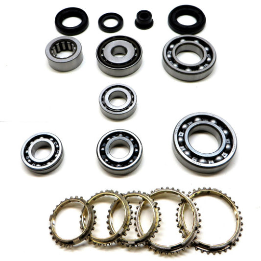 Manual Bearing Kit 1992-1995 Honda Civic & Del Sol With Synchros USA Standard Gear