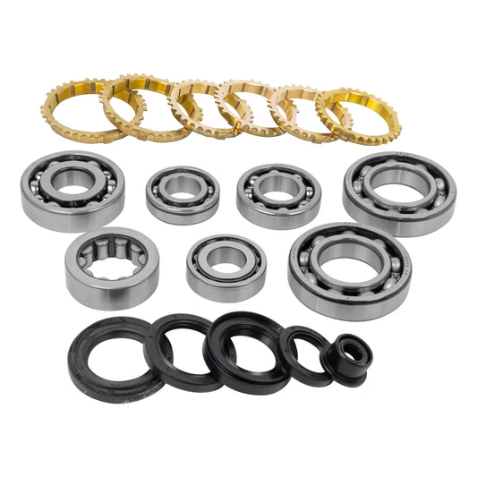 Std Manual Bearing Kit 1992+ Integra/Honda Civic 1.6L V-Tec W/ Synchros USA Standard Gear