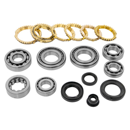 Manual Transmission Bearing Kit Acura With Synchros USA Standard Gear
