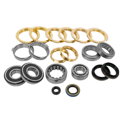 Manual Transmission Bearing Kit Nvt355 2007 & Newer With Synchros USA Standard Gear