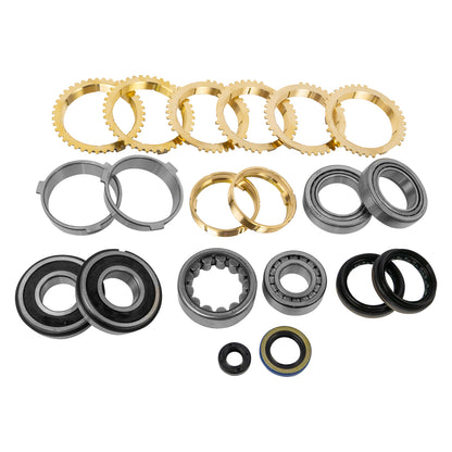 Manual Transmission Bearing Kit Nvt355 2007 & Newer With Synchros USA Standard Gear-1