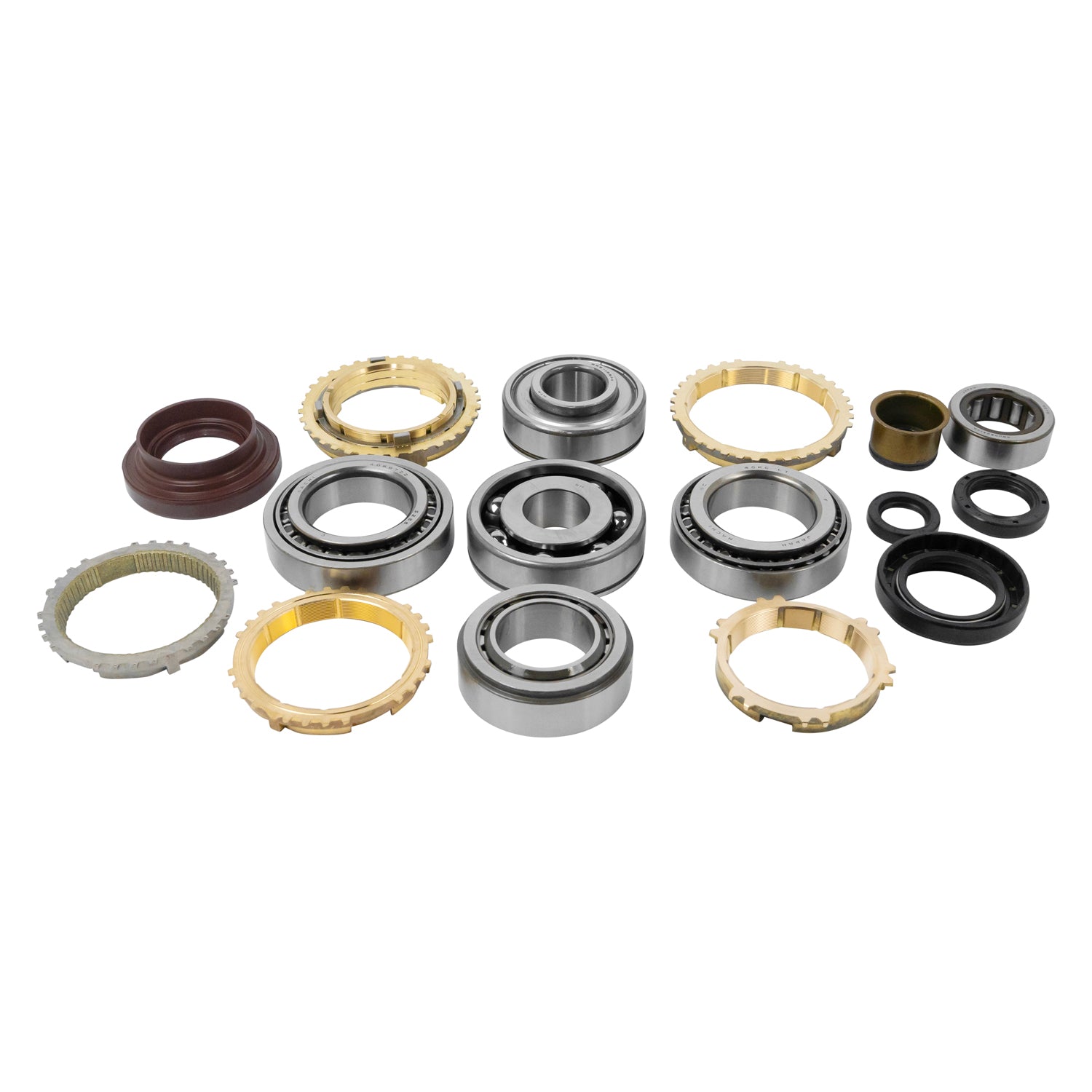 Manual C56 & C59 Bearing Kit 2003+ Corolla/Matrix 5-Spd W/ Synchros USA Standard Gear-1