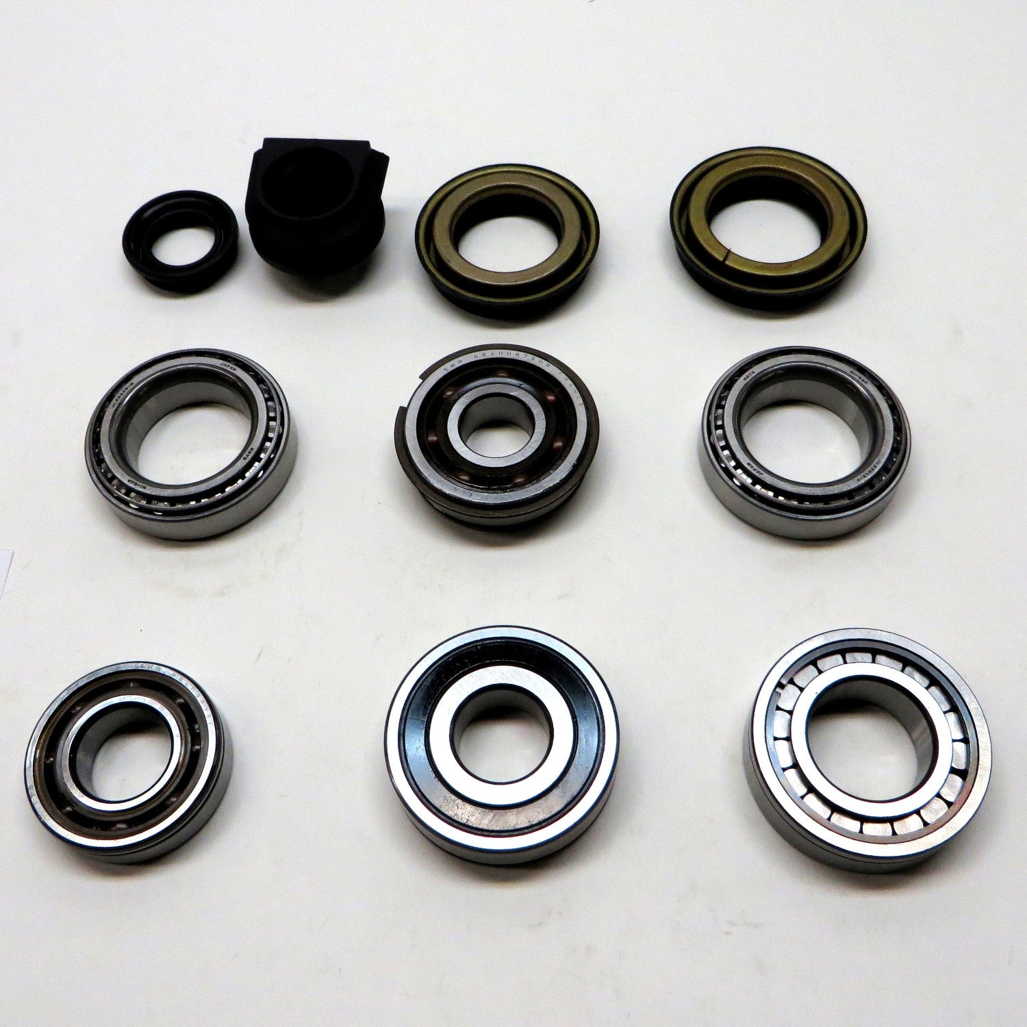Manual Transmission Bearing Kit 2002-2004 Mini Cooper 5-Spd USA Standard Gear