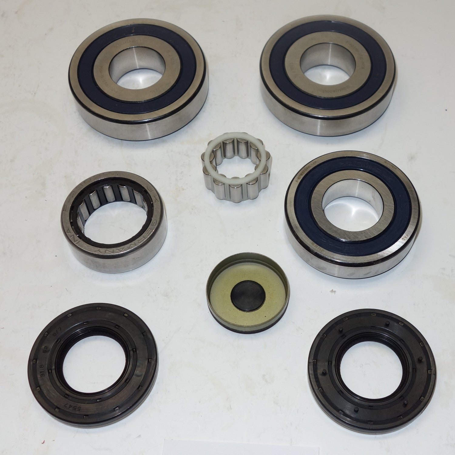 Manual Transmission Bearing Kit Nsg370 2005-2014 Jeep USA Standard Gear