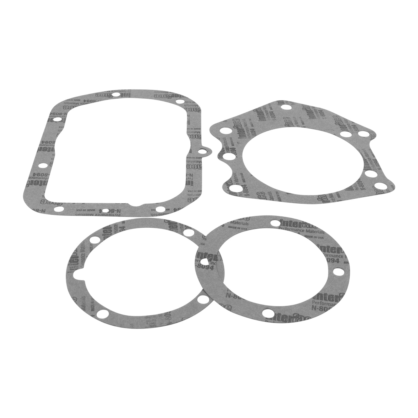 Manual Transmission Saginaw Gasket Set USA Standard Gear