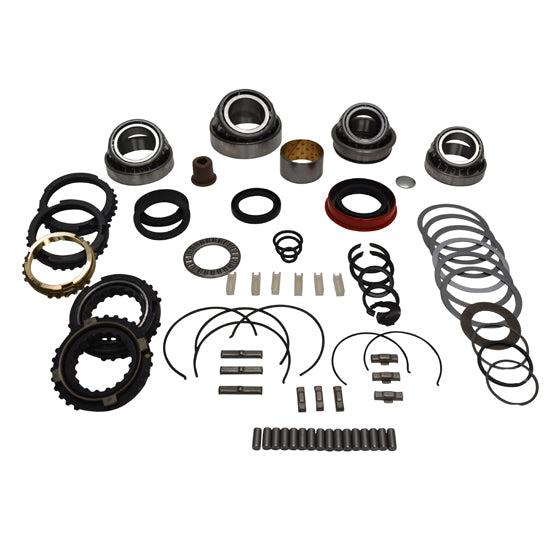 Manual Transmission T5 Master Kit With Synchros USA Standard Gear
