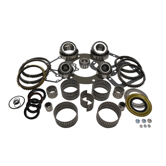 Manual Transmission Zf S547/M Bearing Kit With Synchros USA Standard Gear