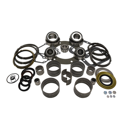 Manual Transmission Zf S547/M Bearing Kit With Synchros USA Standard Gear