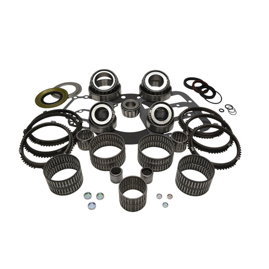 Manual Transmission Zf542 Bearing Kit W/Needles & With Synchros USA Standard Gear