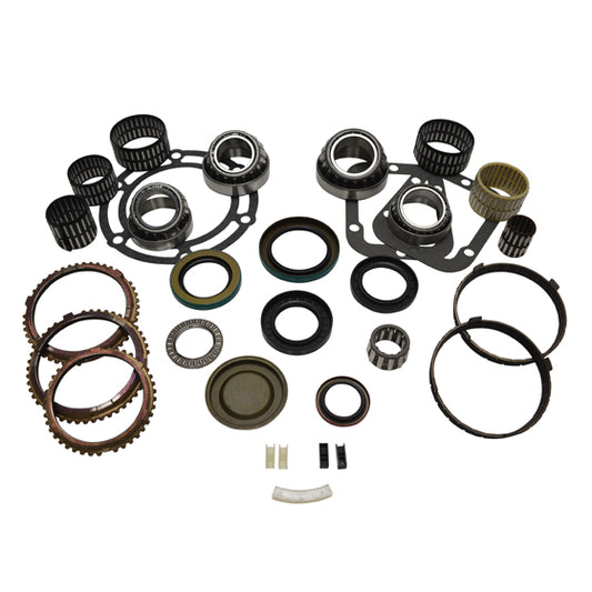 Manual Transmission Nv4500 Bearing Kit With Synchros Chrysler/Gm USA Standard Gear