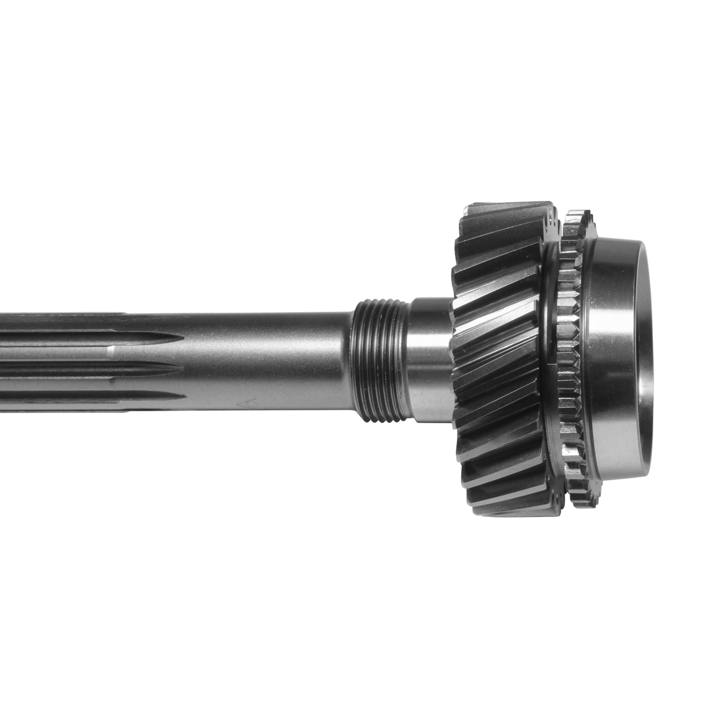 Manual Transmission Muncie M22 Input 10-Spl 2.20 Ratio USA Standard Gear-2