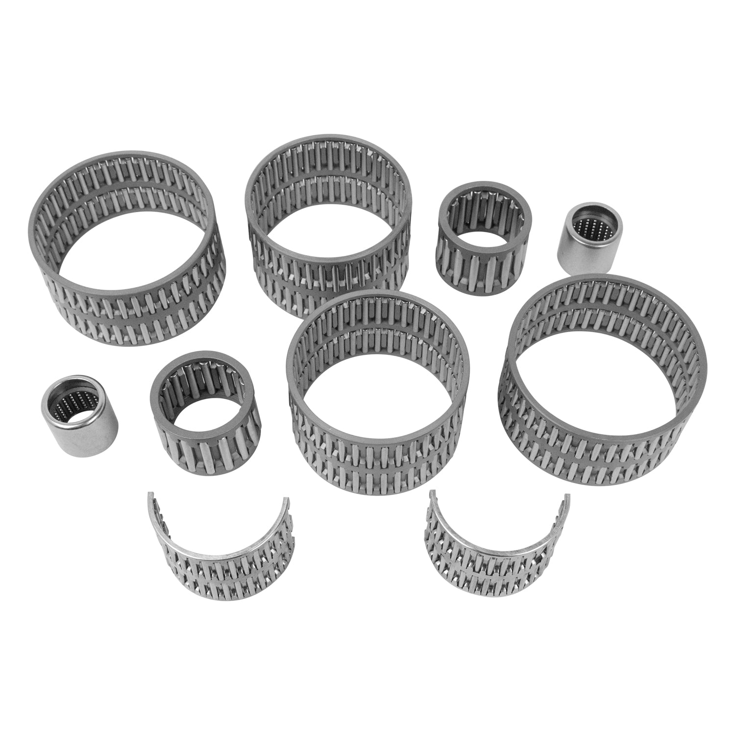 Manual Transmission Zf S542/S547 Needle Bearing Kit USA Standard Gear-1