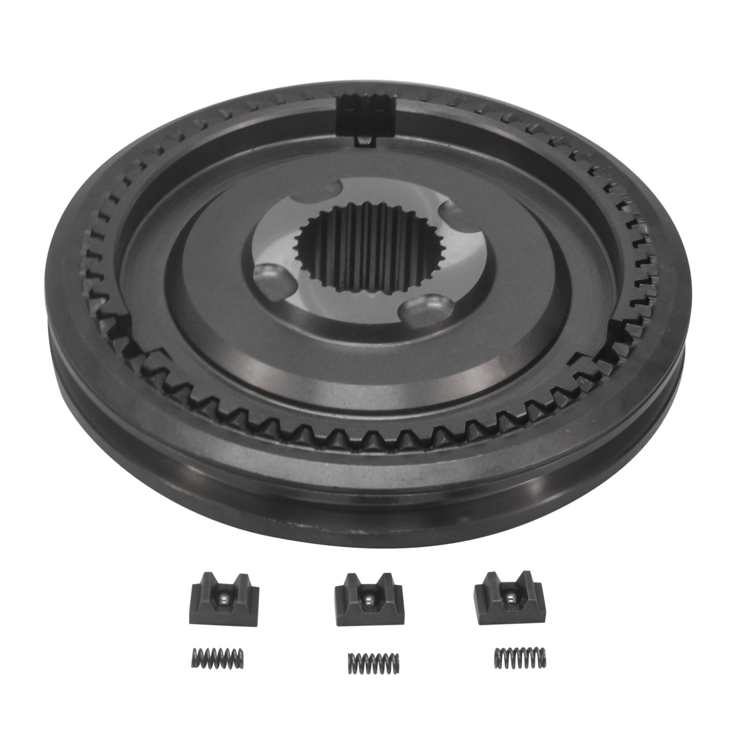 Manual Transmission Nv5600 1999+ 5Th & 6Th Synchros W/O Blockers USA Standard Gear
