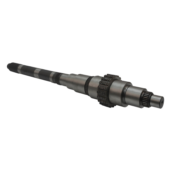 Manual Transmission Nv4500 Mainshaft With Nut Chrysler/Gm 2Wd USA Standard Gear-2
