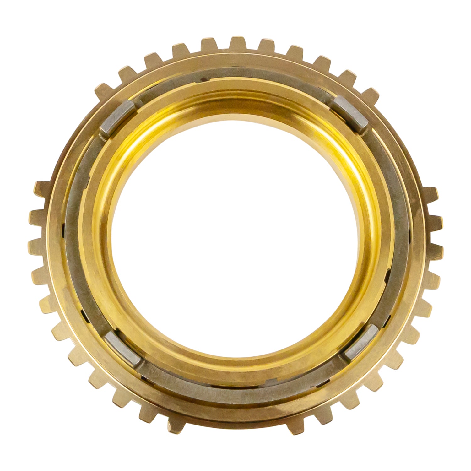 Manual 2Nd Blocker Synchro Ring 1993-1997 Nissan Hardbody 4Wd USA Standard Gear