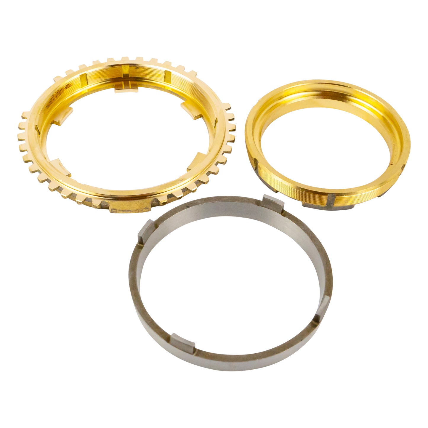 Manual 2Nd Blocker Synchro Ring 1993-1997 Nissan Hardbody 4Wd USA Standard Gear-1