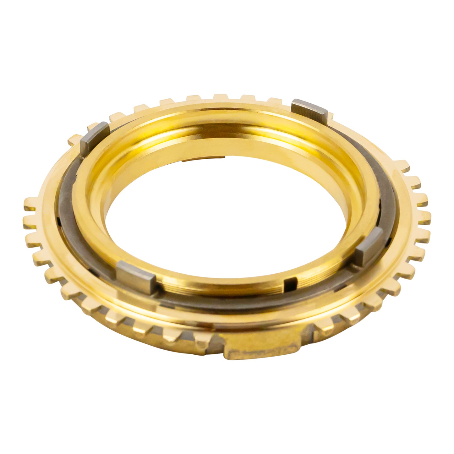 Manual 2Nd Blocker Synchro Ring 1993-1997 Nissan Hardbody 4Wd USA Standard Gear-3