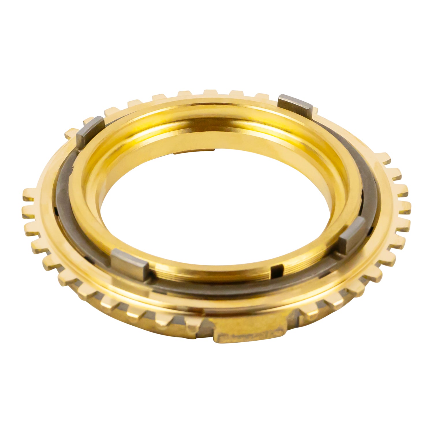 Manual 2Nd Blocker Synchro Ring 1993-1997 Nissan Hardbody 4Wd USA Standard Gear-3