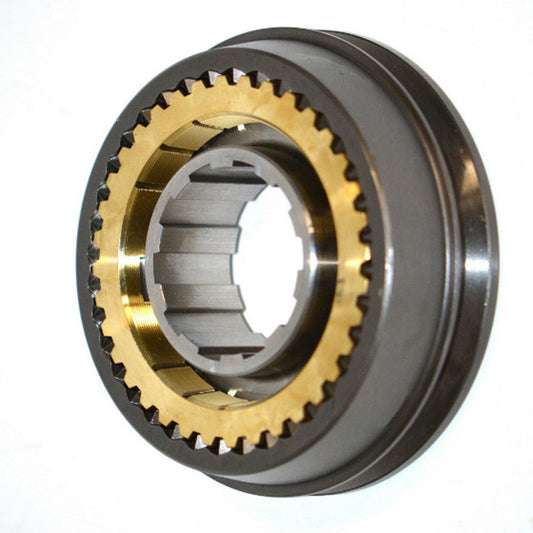 Manual Transmission Borg Warner Super T10 1St-2Nd Synchro Assembly USA Standard Gear