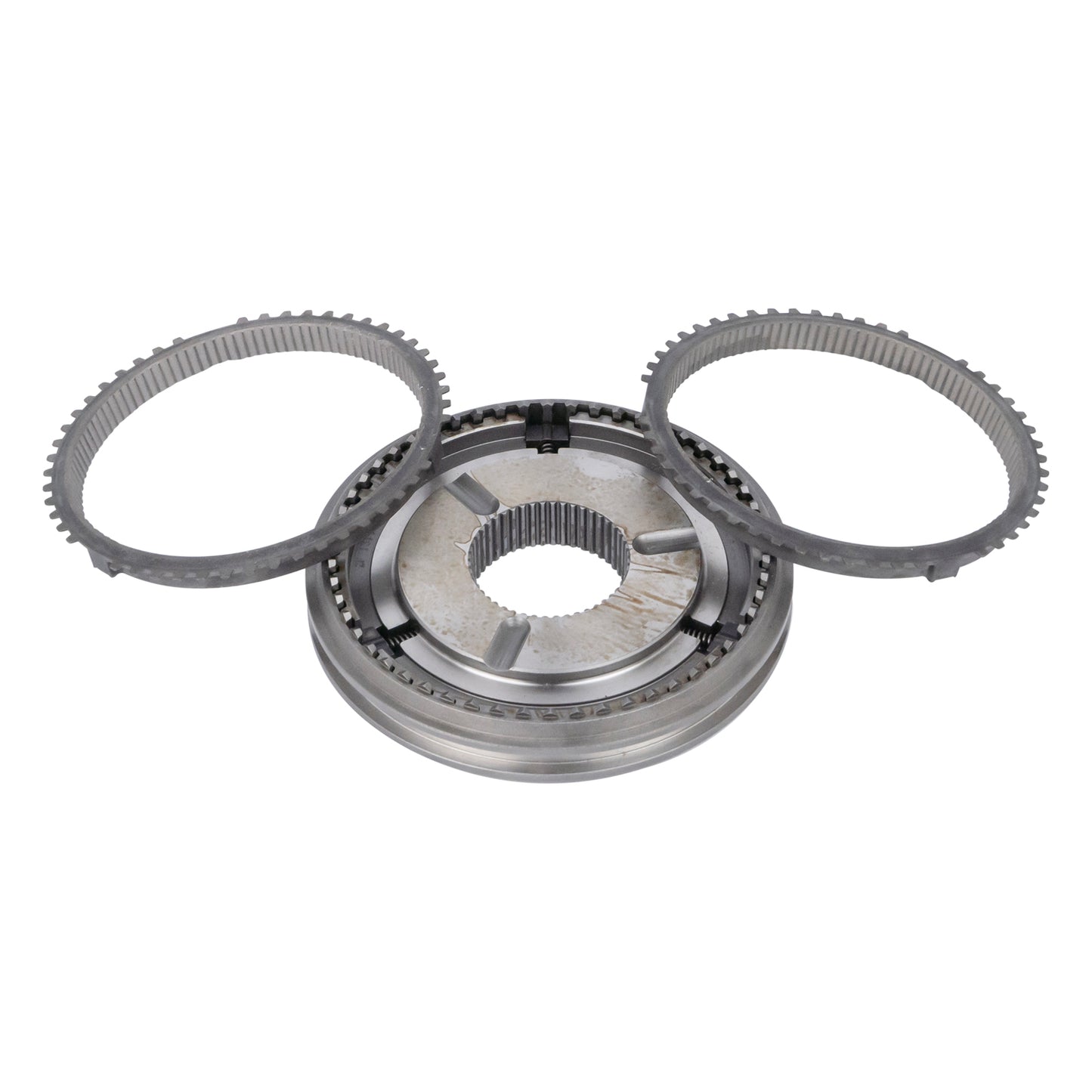 Manual Transmission Zf Creeper & Reverse Synchro Assembly USA Standard Gear