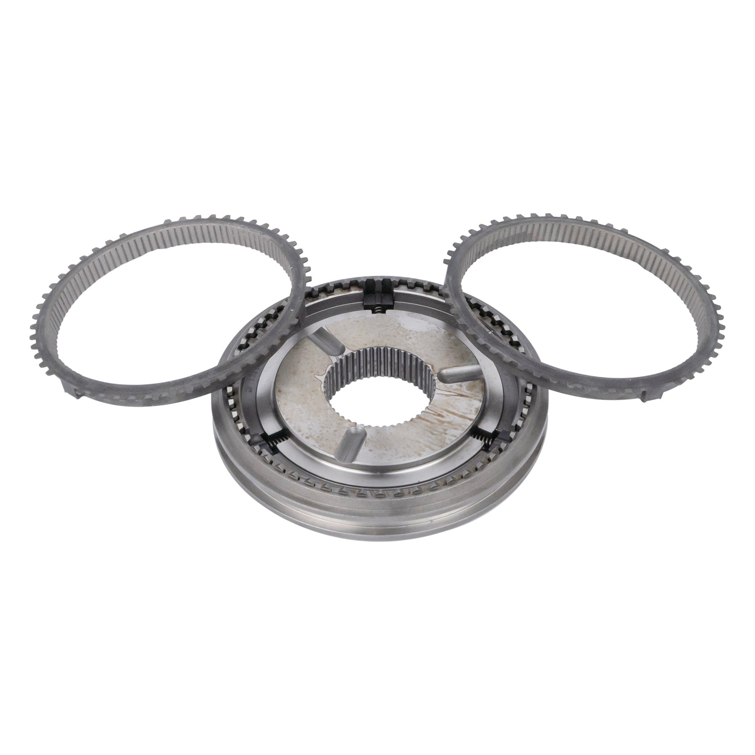 Manual Transmission Zf Creeper & Reverse Synchro Assembly USA Standard Gear