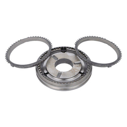 Manual Transmission Zf Creeper & Reverse Synchro Assembly USA Standard Gear