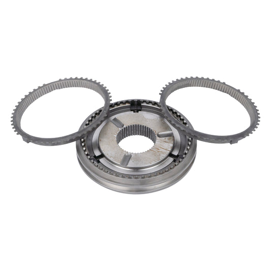 Manual Transmission Zf Creeper & Reverse Synchro Assembly USA Standard Gear