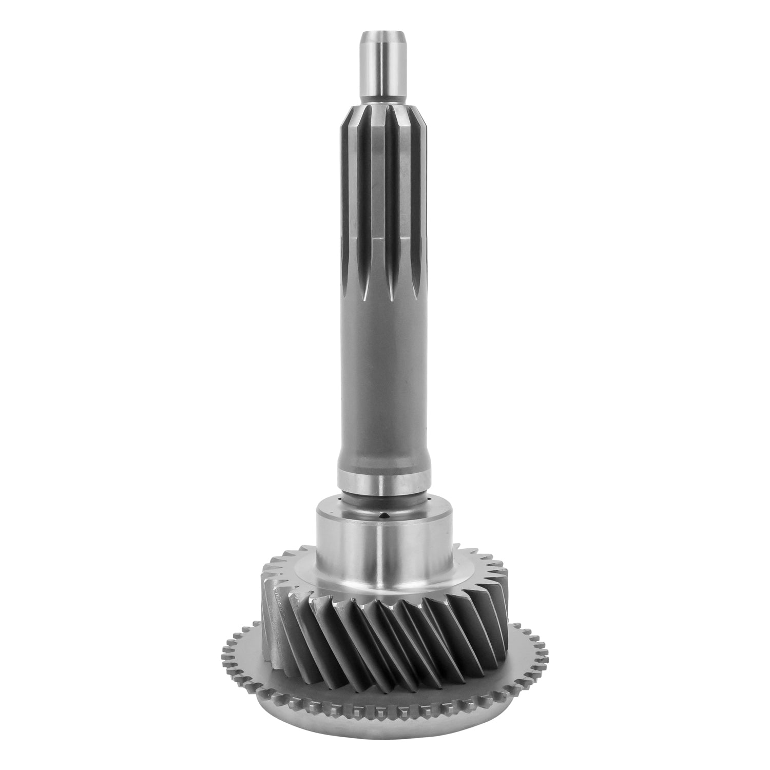 Manual Transmission Zf Input Shaft 9.5 Inch Long USA Standard Gear-1
