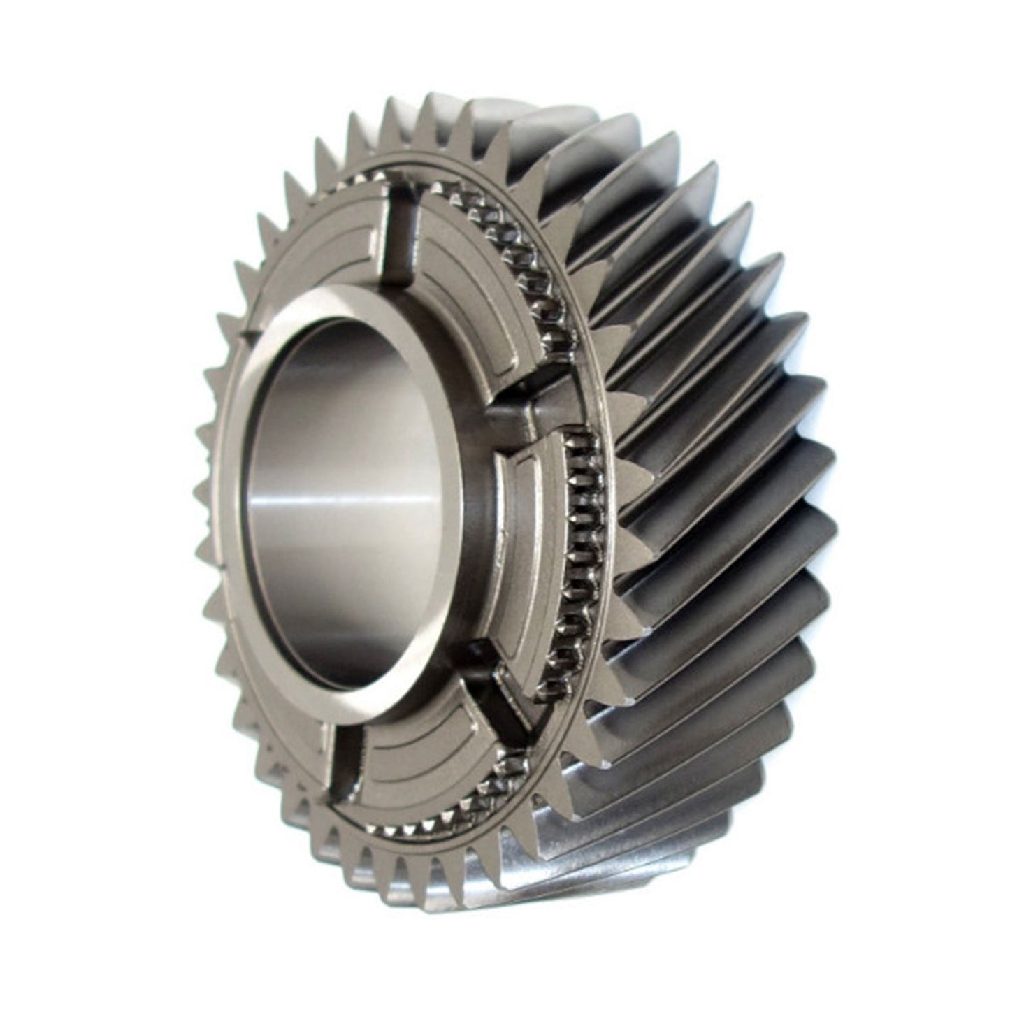 Manual Transmission Zf S6-650 1St Monoblocker Zfs6 USA Standard Gear