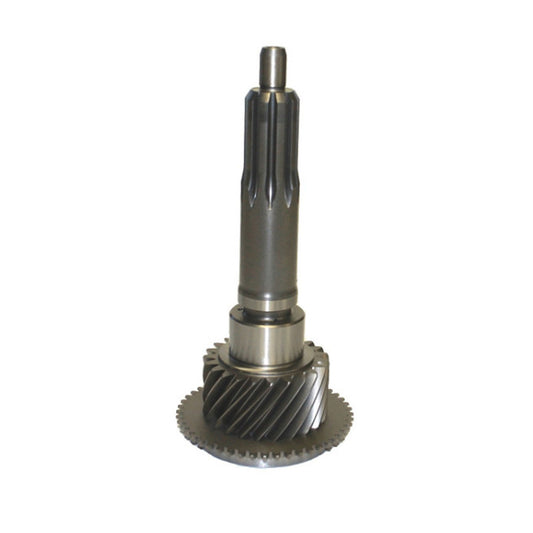 Manual Transmission Zf S6-650 Input Shaft 6-Spd 10 3/8 Inch Long USA Standard Gear