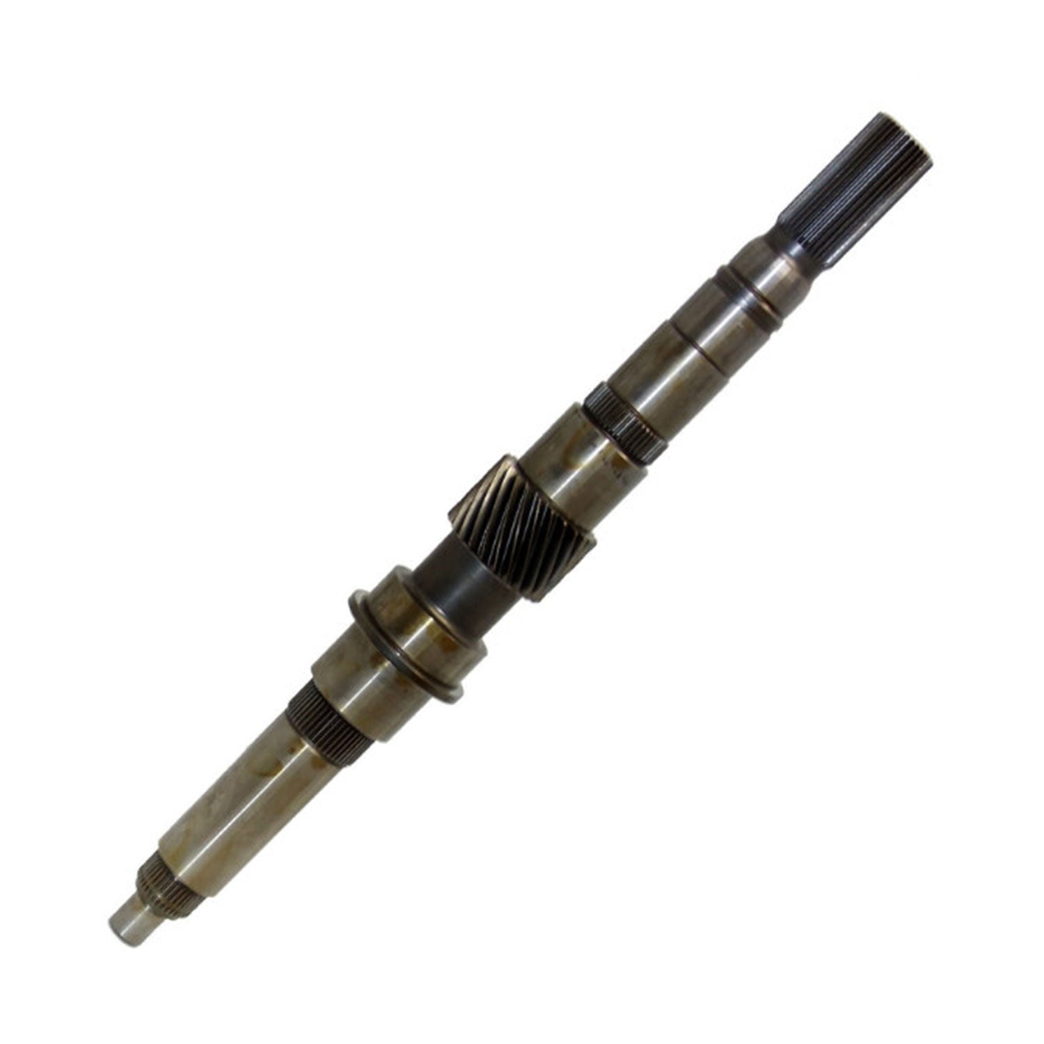 Manual Transmission Zf Mainshaft 6.4L/6.8L/7.3L 6-Spd 4Wd USA Standard Gear
