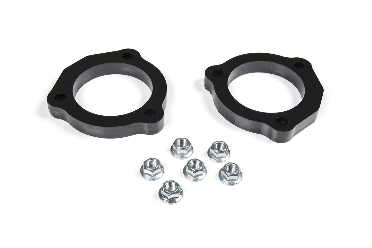 15-22 Colorado/Canyon 1.25 Inch Leveling Kit Zone Offroad-1