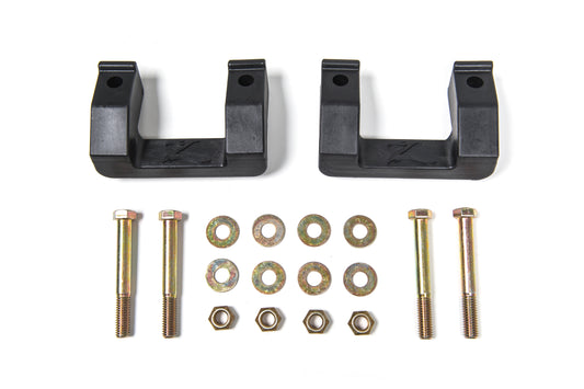 07-18 Chevrolet/GMC 1500 2 Inch Leveling Kit Zone Offroad-1