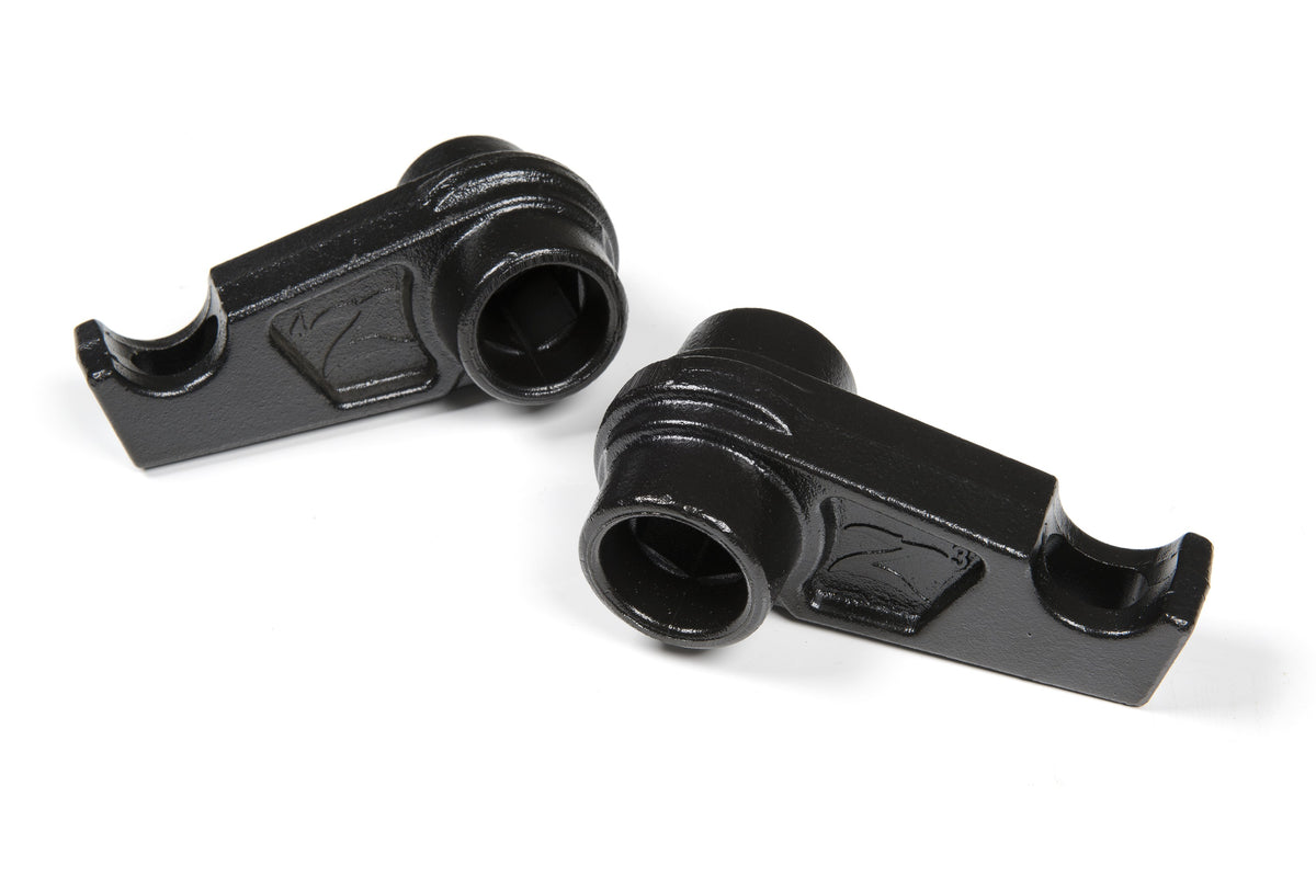 04-12 Chevrolet/GMC Colorado/Canyon 2 Inch Leveling Kit Zone Offroad-1