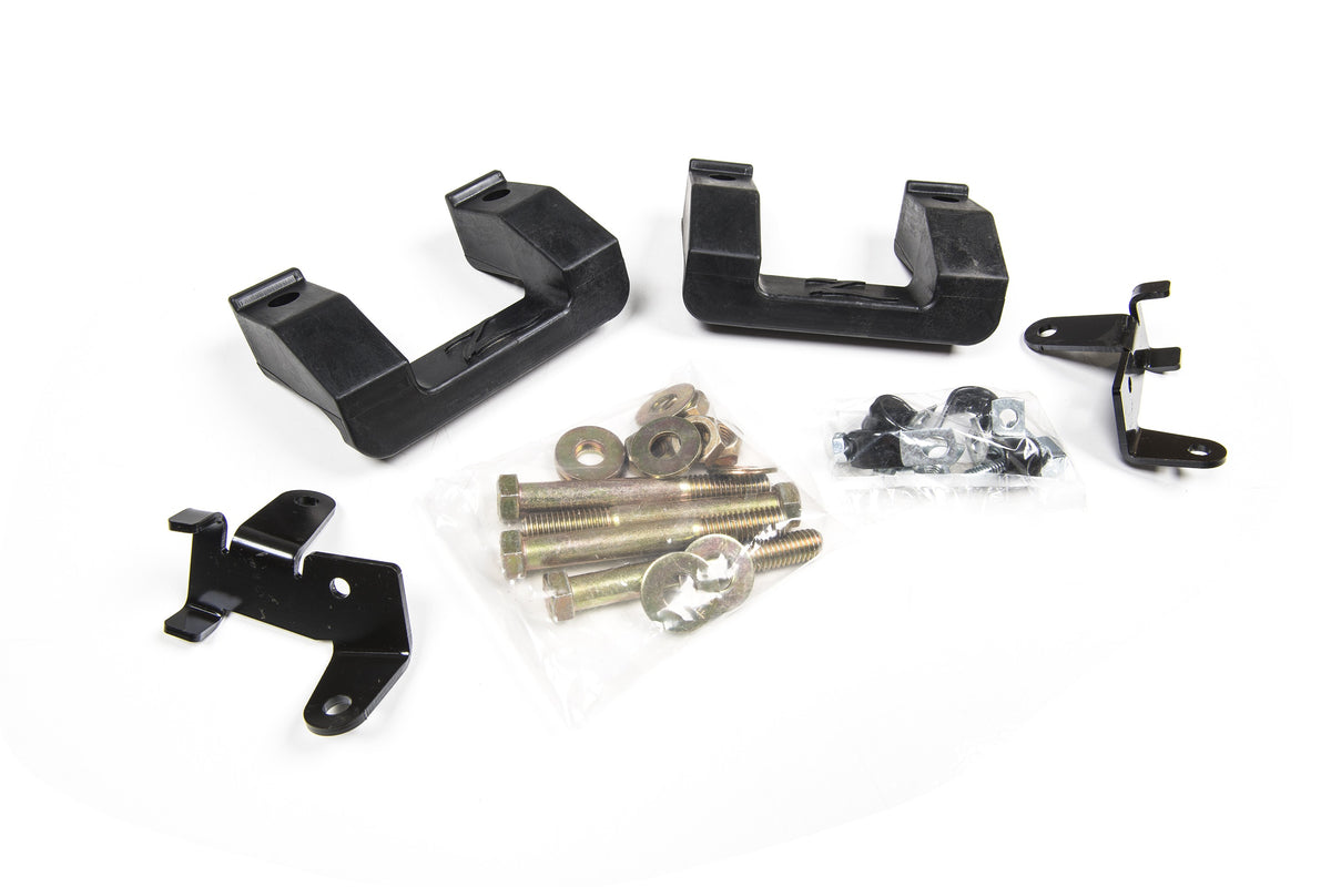 14-17 GMC 1500 Magneride 2 Inch Leveling Kit Zone Offroad-1
