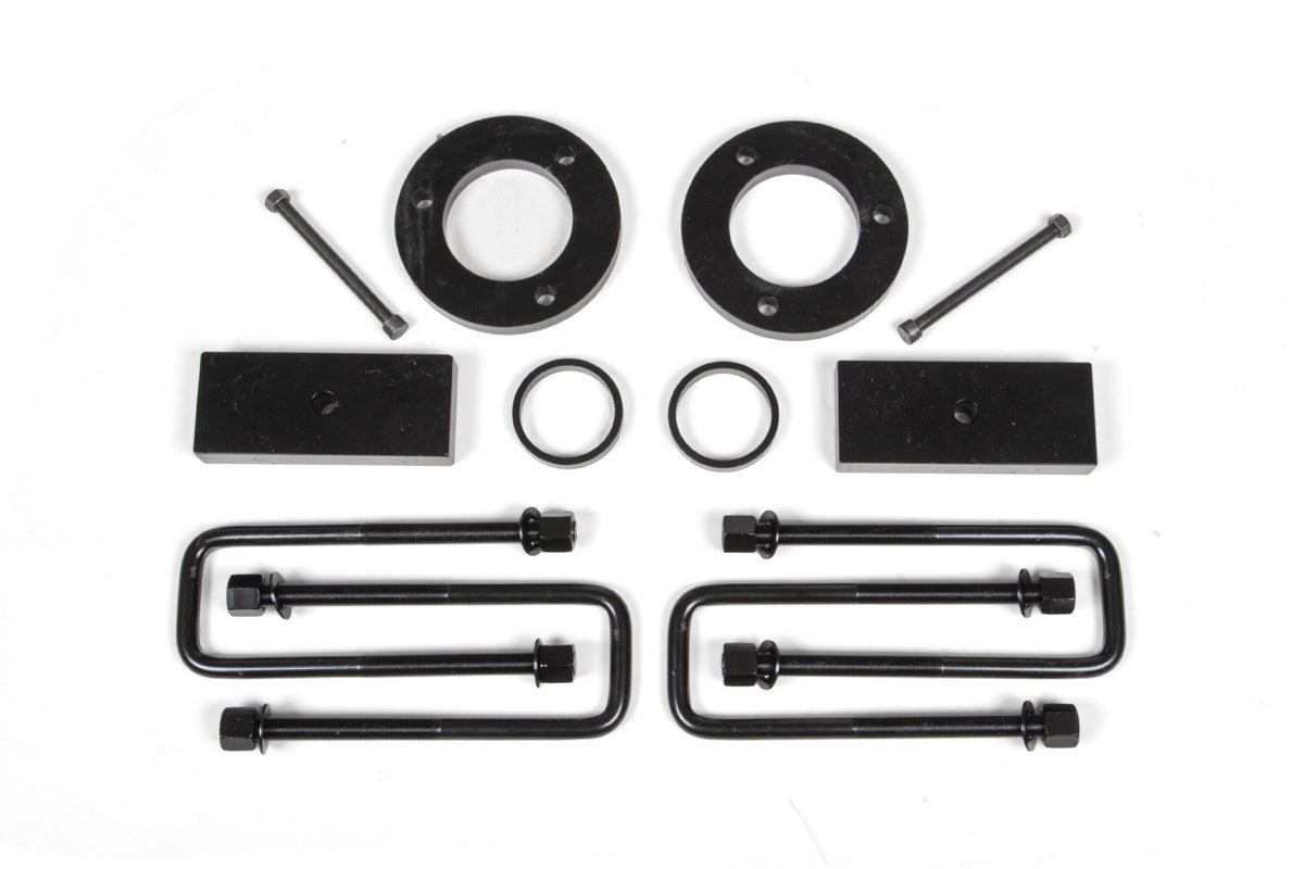 23-24 Colorado ZR2 Canyon AT4X 2 Inch Suspension Lift Kit Zone Offroad