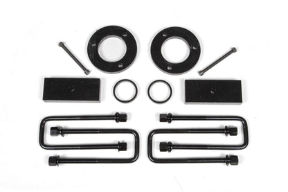 23-24 Colorado ZR2 Canyon AT4X 2 Inch Suspension Lift Kit Zone Offroad