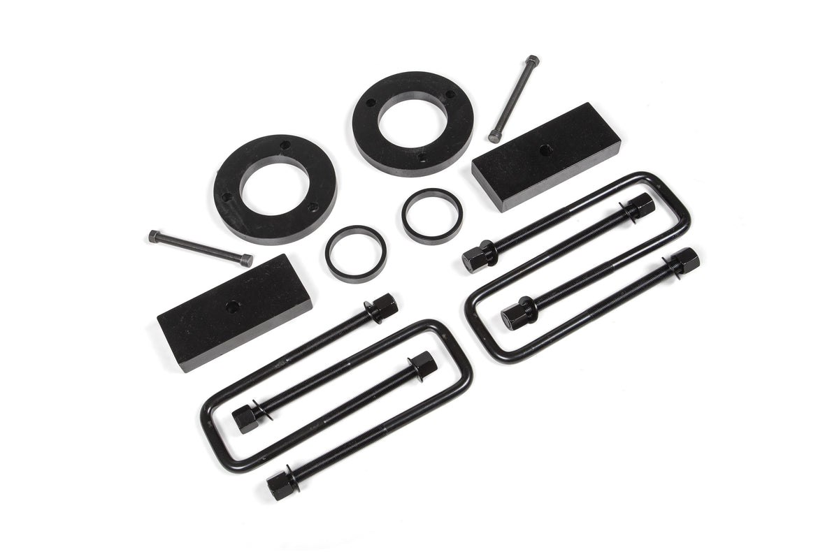 23-24 Colorado ZR2 Canyon AT4X 2 Inch Suspension Lift Kit Zone Offroad-1