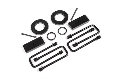 23-24 Colorado ZR2 Canyon AT4X 2 Inch Suspension Lift Kit Zone Offroad-1