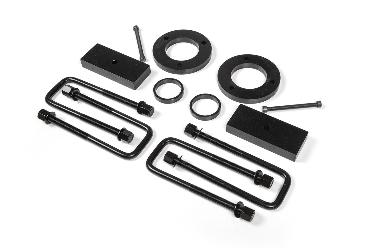 23-24 Colorado ZR2 Canyon AT4X 2 Inch Suspension Lift Kit Zone Offroad-2