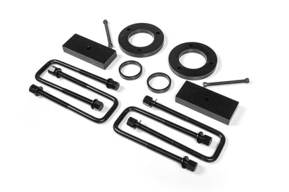 23-24 Colorado ZR2 Canyon AT4X 2 Inch Suspension Lift Kit Zone Offroad-2
