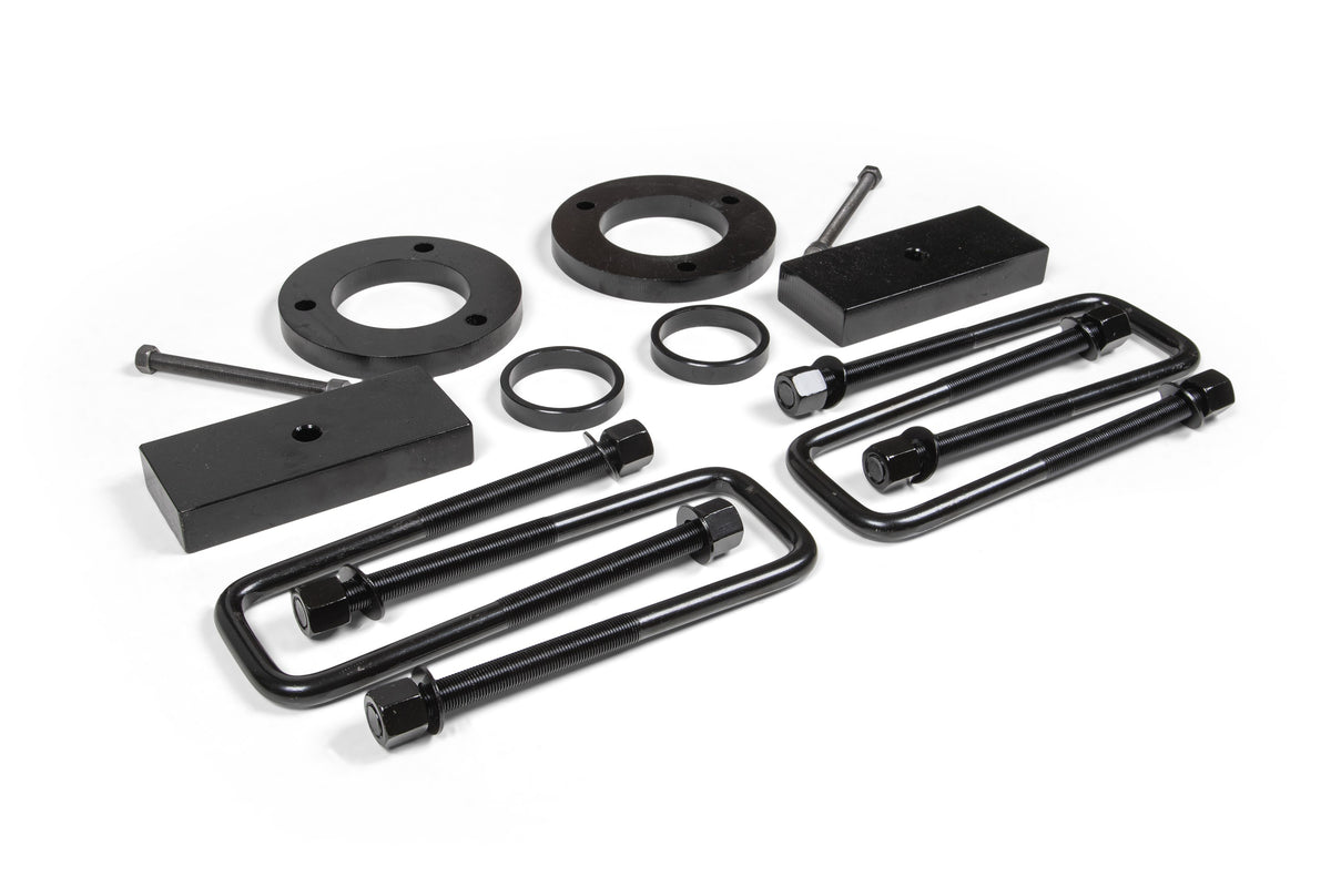 23-24 Colorado ZR2 Canyon AT4X 2 Inch Suspension Lift Kit Zone Offroad-3