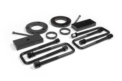 23-24 Colorado ZR2 Canyon AT4X 2 Inch Suspension Lift Kit Zone Offroad-3