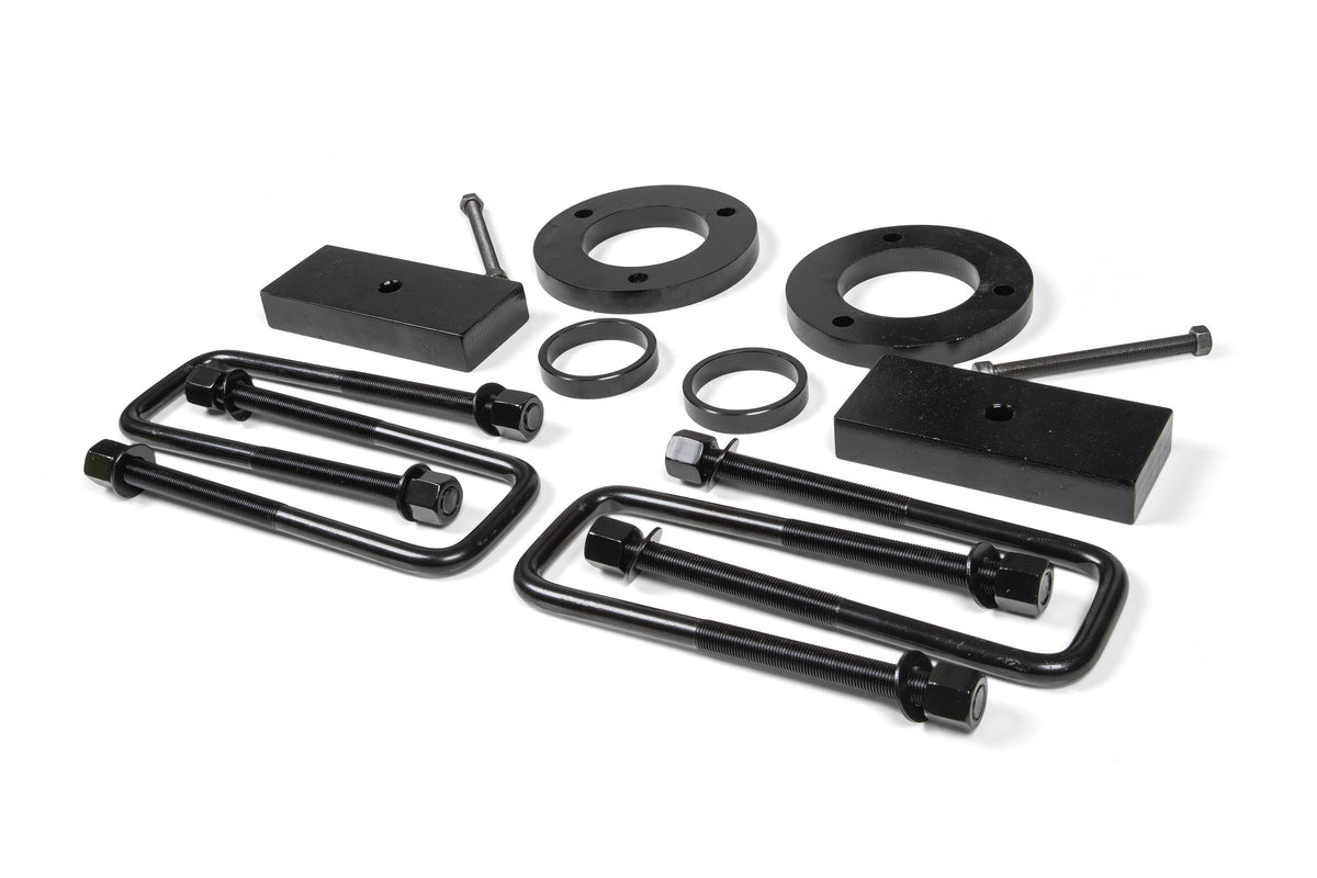 23-24 Colorado ZR2 Canyon AT4X 2 Inch Suspension Lift Kit Zone Offroad-4